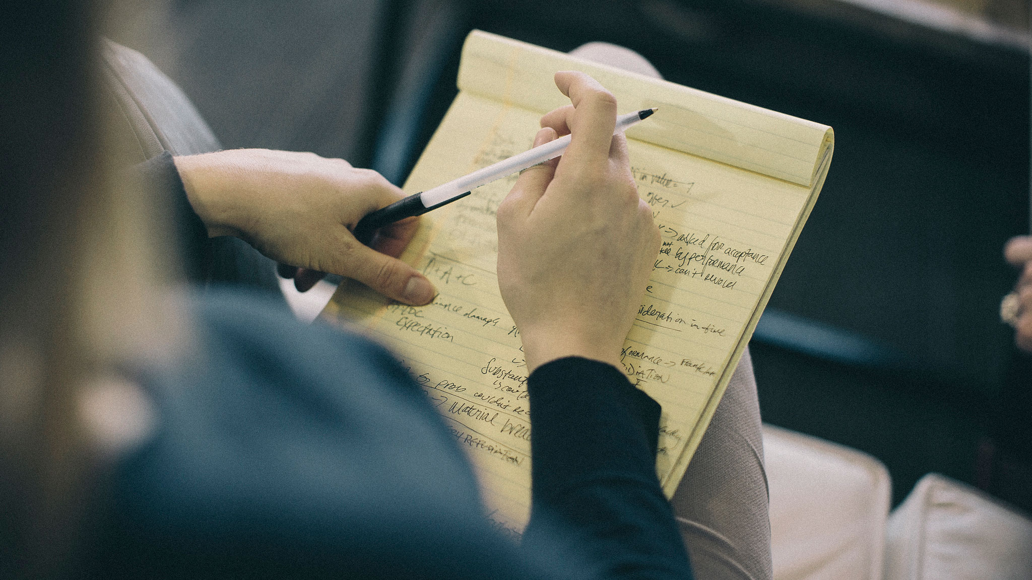 Are You Where You Should Be?